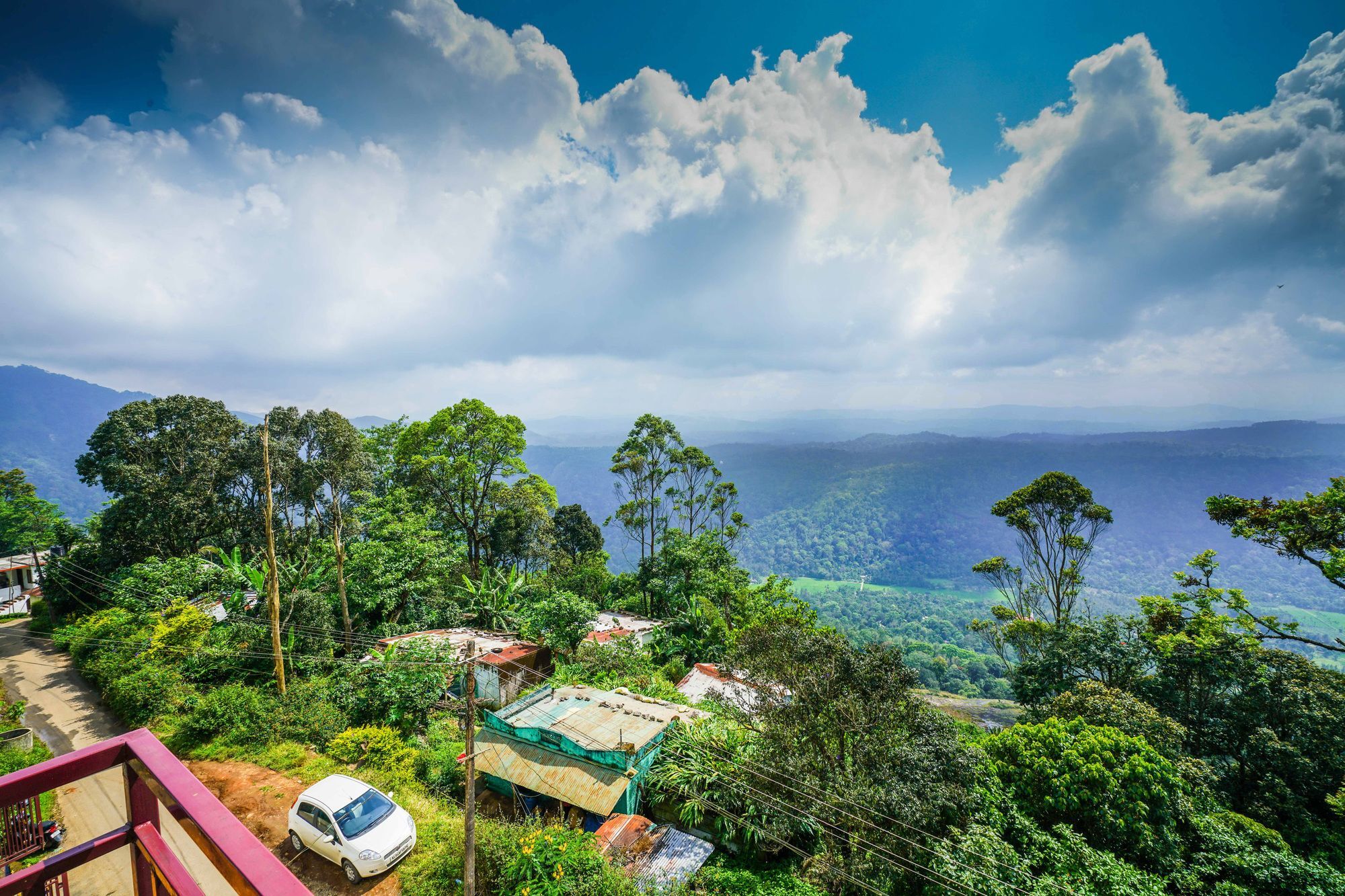 Oyo 10252 Hotel Milky Mist Munnar Exterior photo